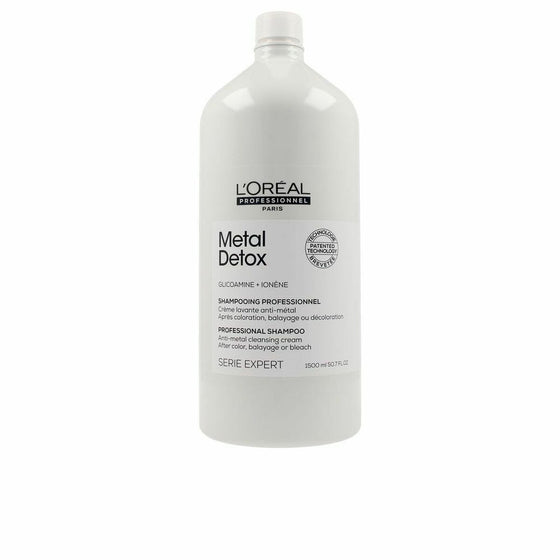 Shampoo L'Oreal Professionnel Paris METAL DETOX Entgiftend (1,5 L)