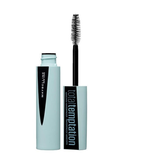 Mascara Total Temptation Waterproof Maybelline (9,4 ml)