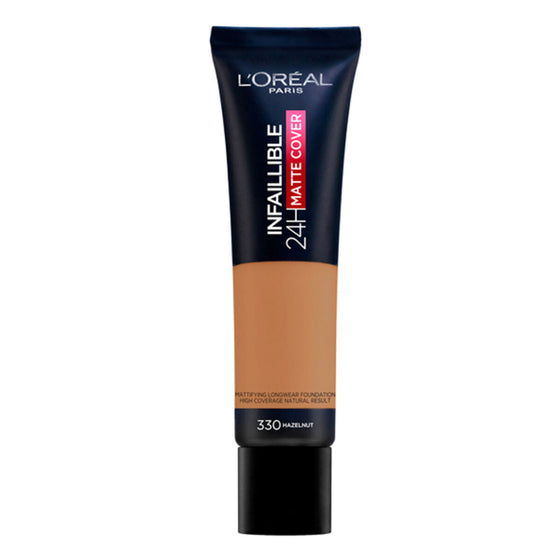 Liquid Make Up Base Infaillible 24h Matte L'Oreal Make Up