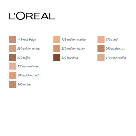 Maquillaje Fluido Infaillible 24H L'Oreal Make Up (35 ml)