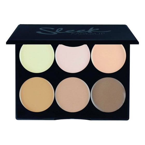 Palette Sleek Light Highlighter Make-up