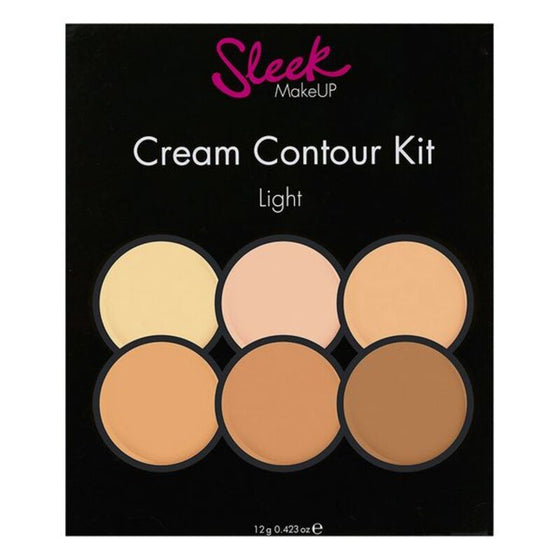 Palette Sleek Light Highlighter Make-up