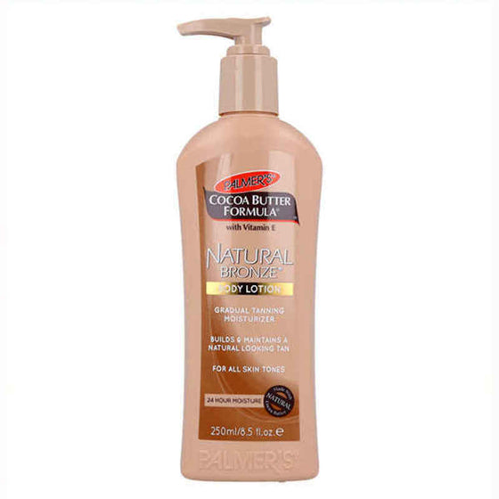 Hydrating Bronzing Body Lotion Palmer's  Coconut Oil (250 ml)