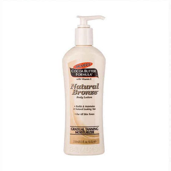 Loción Corporal Hidratante Autobronceadora Palmer's Cocoa Butter Formula (250 ml)