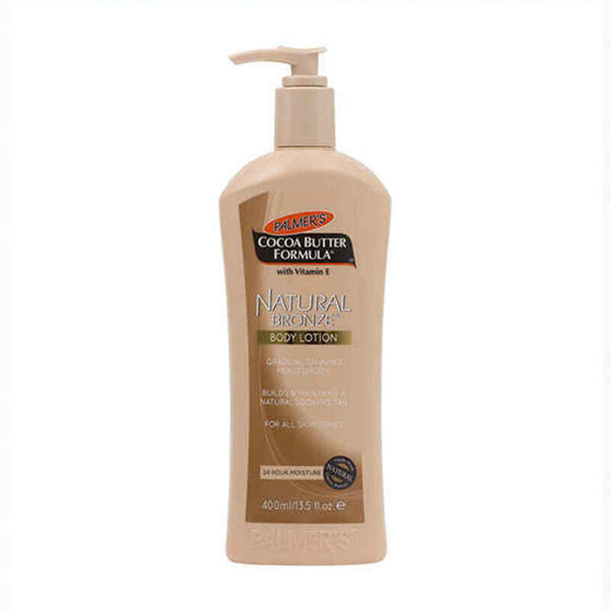 Loción Corporal Hidratante Autobronceadora Palmer's Cocoa Butter Formula (400 ml)