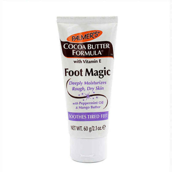 Moisturising Foot Cream Cocoa Butter Formula Foot Magic Palmer's Cocoa Butter Formula Foot Magic Cream (60 g)