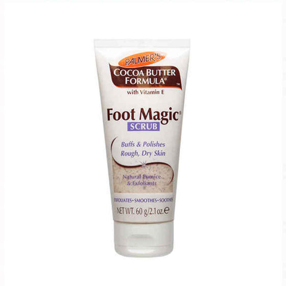 Foot exfoliant Palmer's Cocoa Butter Formula Foot Magic (60 g)