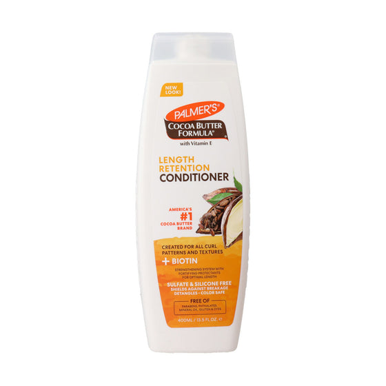 Haarspülung Palmer's  Cocoa Butter Biotin (400 ml)