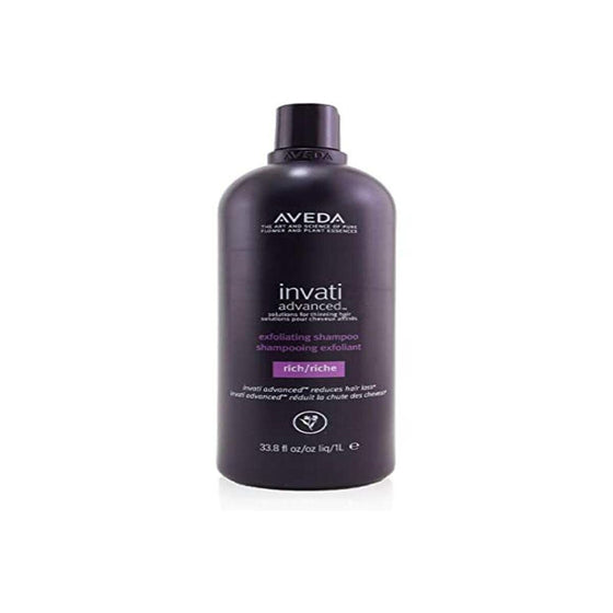 Exfolirating Shampoo Aveda Invati (1 L)