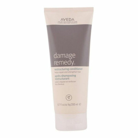 Aufbauspülungsbalsam Damage Remedy Aveda (200 ml) (200 ml)