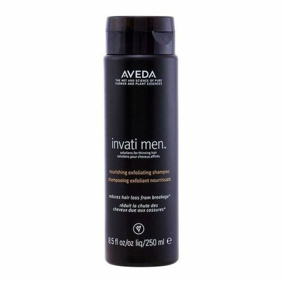 Champú Exfoliante Invati Men Aveda (250 ml)