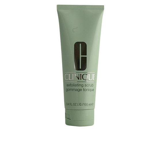 Facial Exfoliator Clinique Exfoliating Scrub (100 ml)