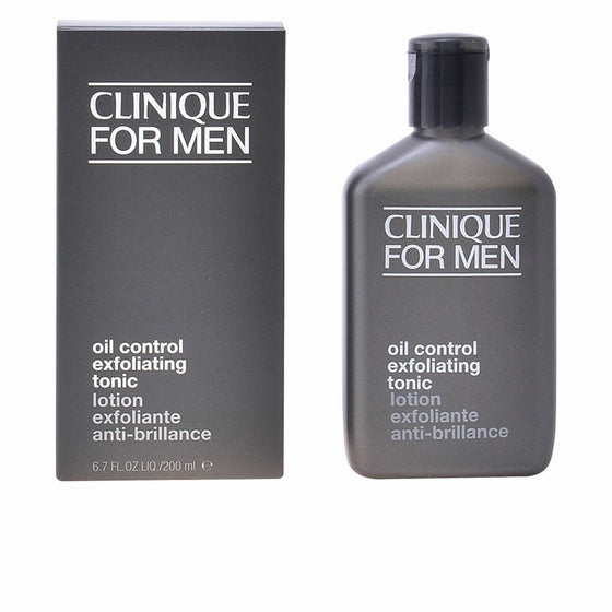 Facial Oil Clinique Men Exfoliant (200 ml)