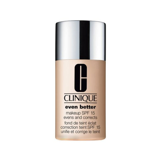 Antiflecken Make-up Even Better Clinique 08-Beige Spf 15 (30 ml)