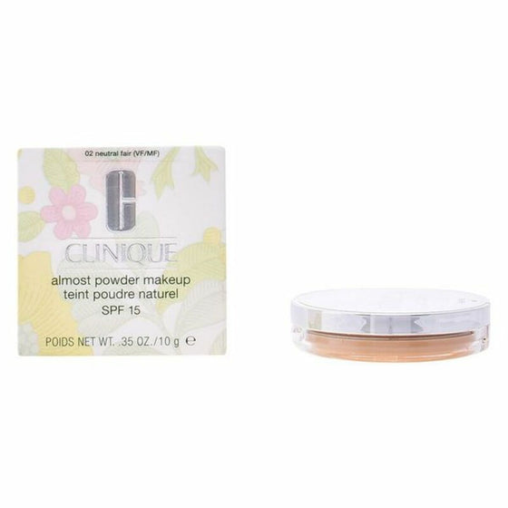 Powdered Make Up Clinique 0020714325336 (10 g) (10 gr)