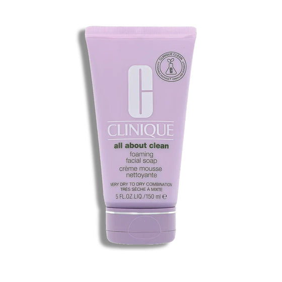 Gel Limpiador Facial Clinique Foaming Sonic 150 ml