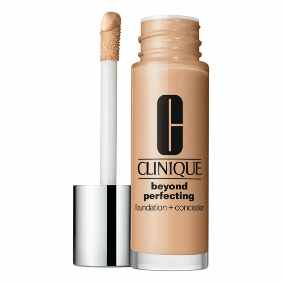 Liquid Make Up Base Beyond Perfecting Clinique 2-in-1 6.5-Buttermilk (30 ml)