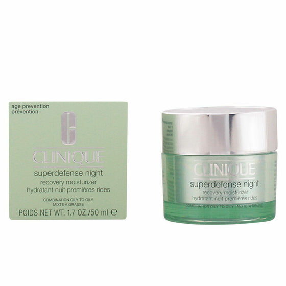 Anti-Agingcreme Clinique Superdefense Night Recovery