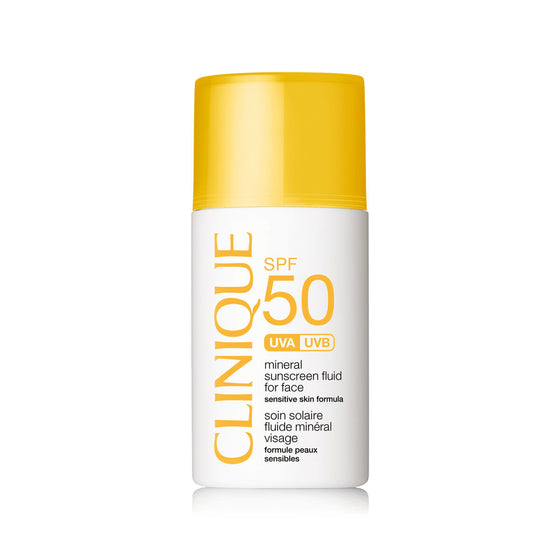 Facial Sun Cream Clinique Spf 50 (30 ml)