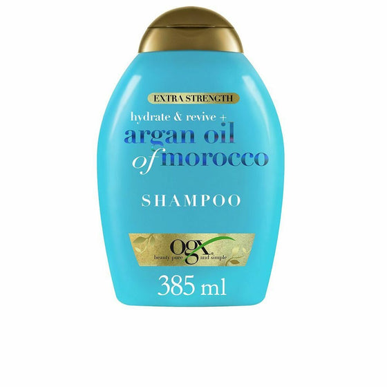 Champú Fortificante OGX Aceite de Argán (385 ml)