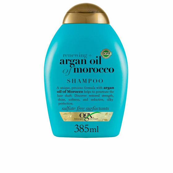 Champú Revitalizante OGX Aceite de Argán (385 ml)