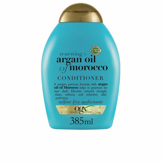 Acondicionador Reparador OGX Aceite de Argán (385 ml)