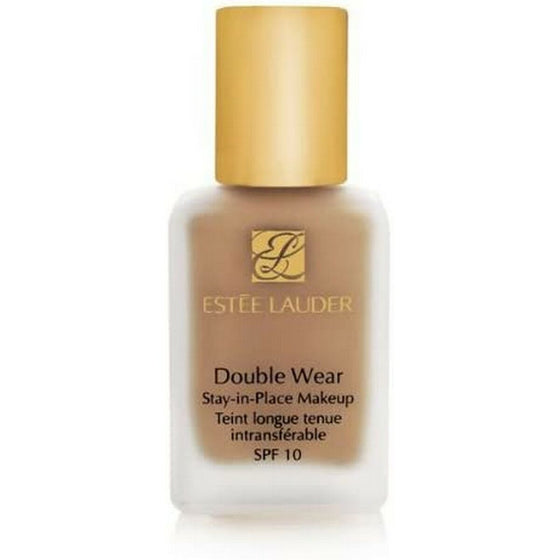 Crème Make-up Base Estee Lauder Double Wear 4W2-toasty toffee Anti-imperfections (30 ml)