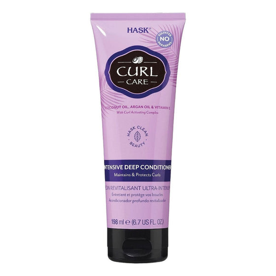 Acondicionador Rizos Definidos HASK Curl Care (198 ml)