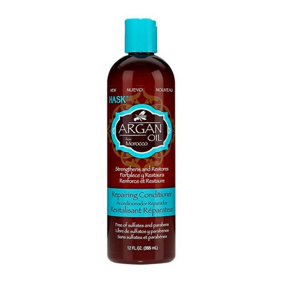 Acondicionador Reparador Argan Oil HASK (355 ml)