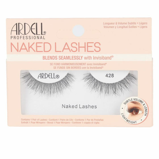 Falsche Wimpern Ardell Naked Lash 428