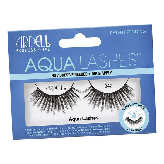 False Eyelashes Aqua Lashes Ardell 63403 Nº 342