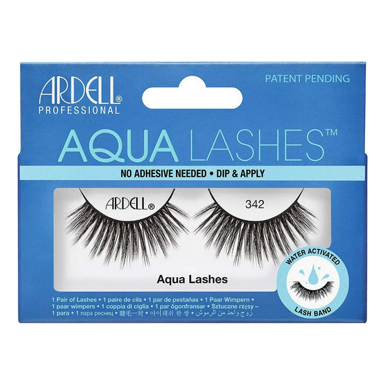 False Eyelashes Aqua Lashes Ardell 63403 Nº 342