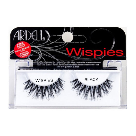 False Eyelashes Wispies Ardell