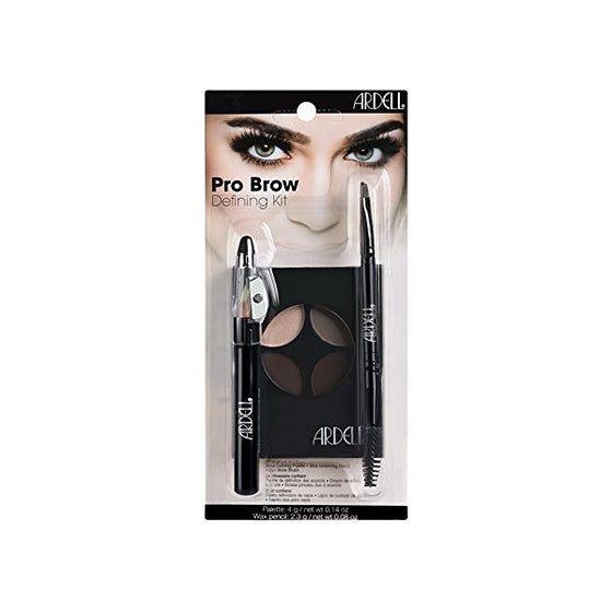 Set de Belleza Ardell Cejas (3 Piezas)