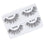 False Eyelashes Deluxe Pack Ardell (6 pcs)