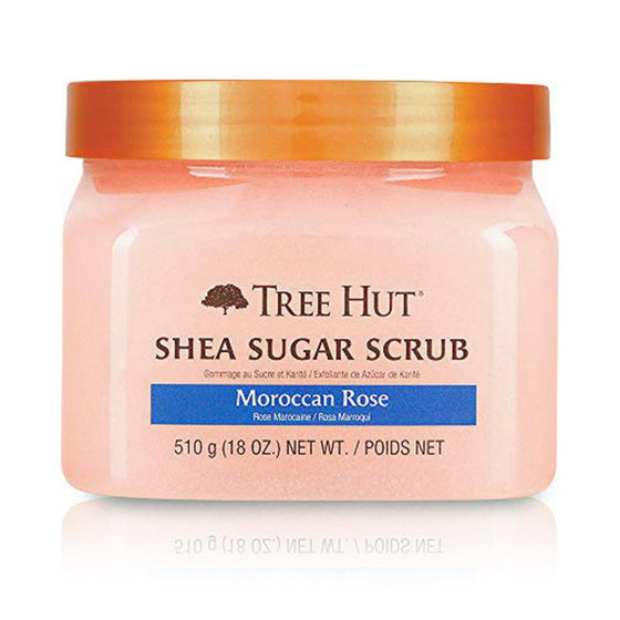 Exfoliante Corporal Shea Sugar Tree Hut (510 g)