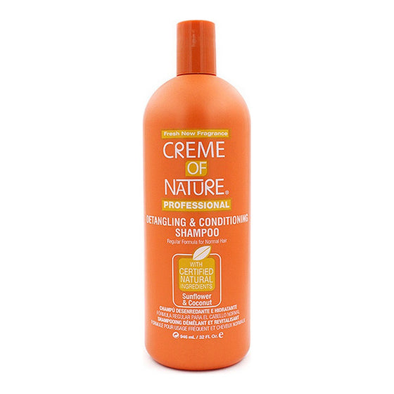 Shampoo and Conditioner Detangling Creme Of Nature (946 ml)