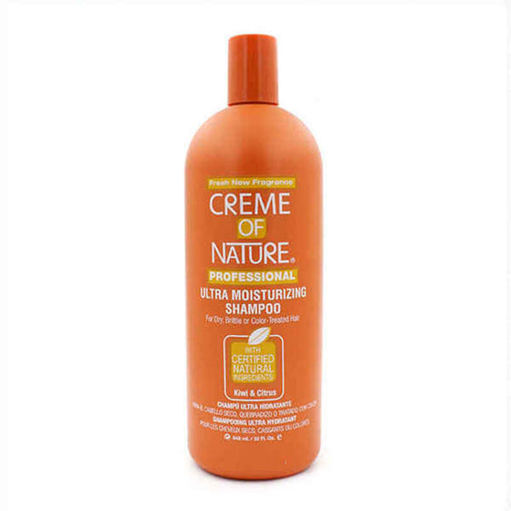 Moisturizing Shampoo Professional Creme Of Nature (946 ml)