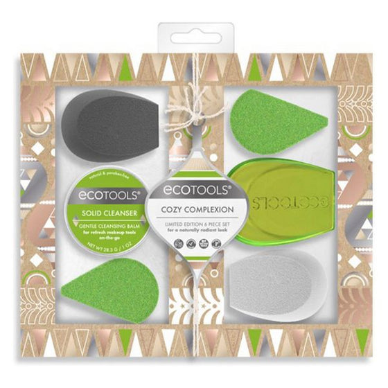 Esponjas Make Up Blending Essentials Ecotools (6 pcs)