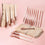 Set of Make-up Brushes Ecotools Luxe Natural Elegance (5 pcs)