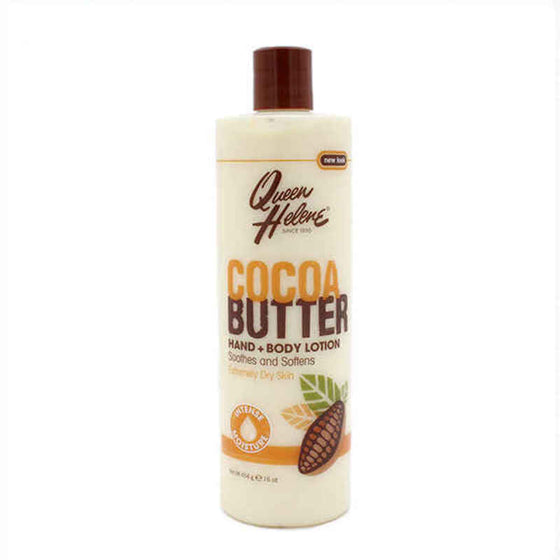 Body Lotion    Queen Helene Cocoa Butter             (454 g)