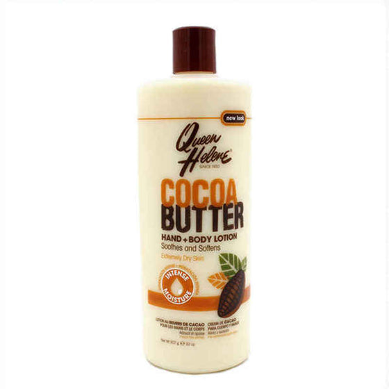 Body Lotion    Queen Helene Cocoa Butter             (907 g)