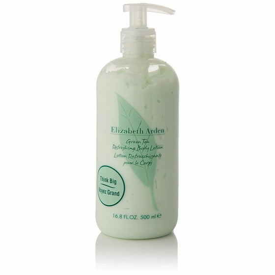 Body Lotion Elizabeth Arden Green Tea Refreshing (500 ml)