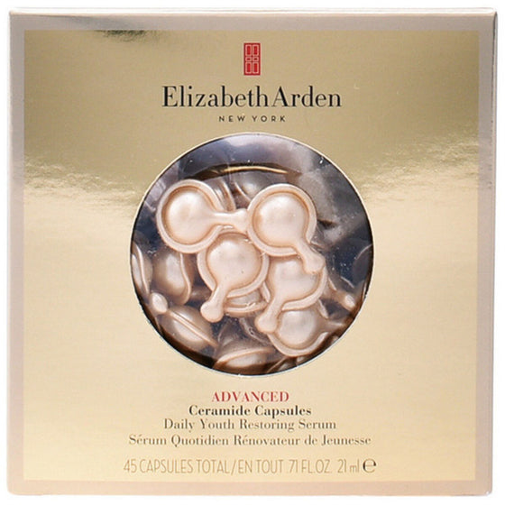 Facial Serum Advanced Ceramide Elizabeth Arden (45 uds)