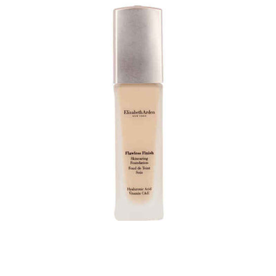 Fluid Makeup Basis Elizabeth Arden Flawless Finish Nº 340W (30 ml)