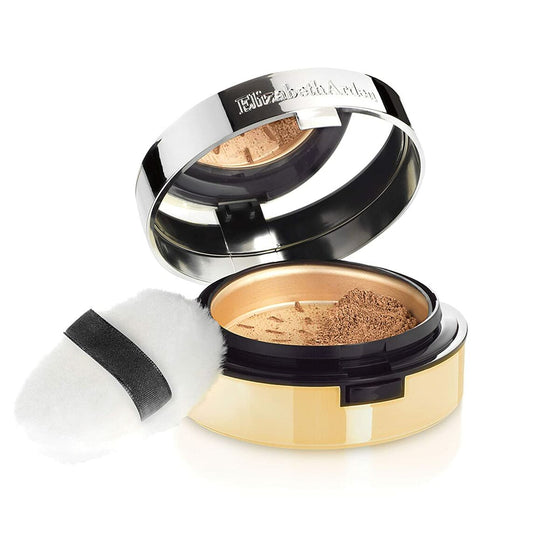 Powder Make-up Base Elizabeth Arden Pure Finish Mineral Nº 7