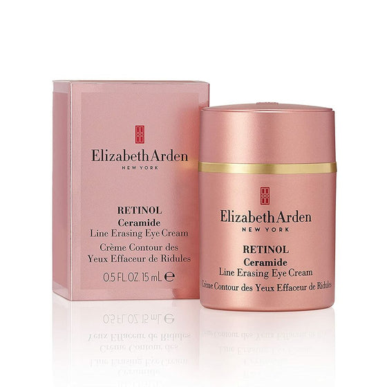 Anti-Ageing Cream for Eye Area Elizabeth Arden Ceramide Retinol (15 ml)