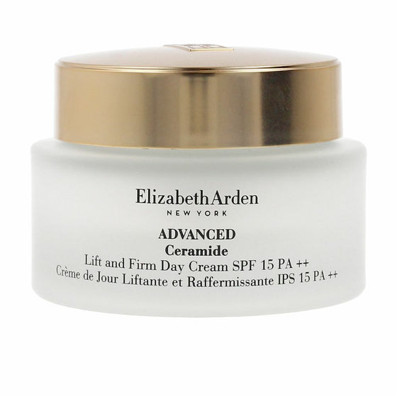 Day Cream Elizabeth Arden Advanced Ceramide Spf 15 Firming (50 ml)