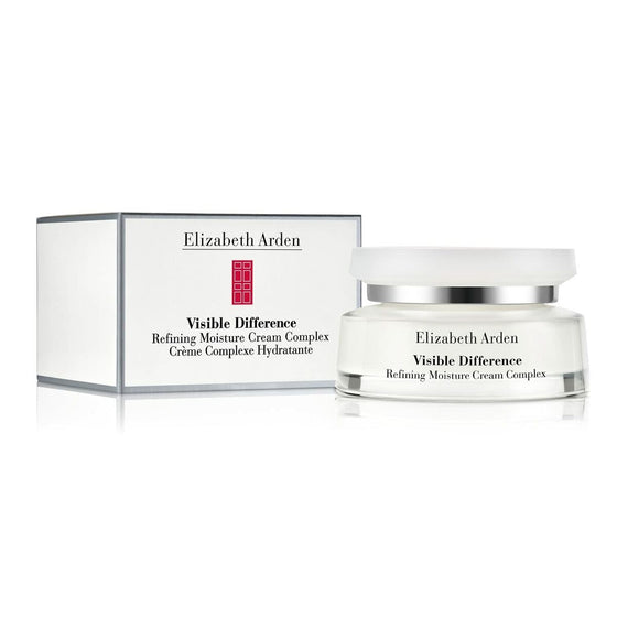 Hydrating Facial Cream Elizabeth Arden Visible Difference (75 ml)