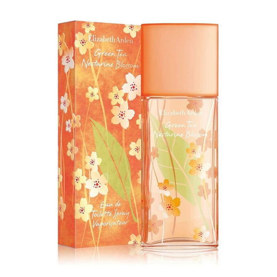 Damenparfüm Elizabeth Arden EDT Green Tea nectarine Blossom (100 ml)